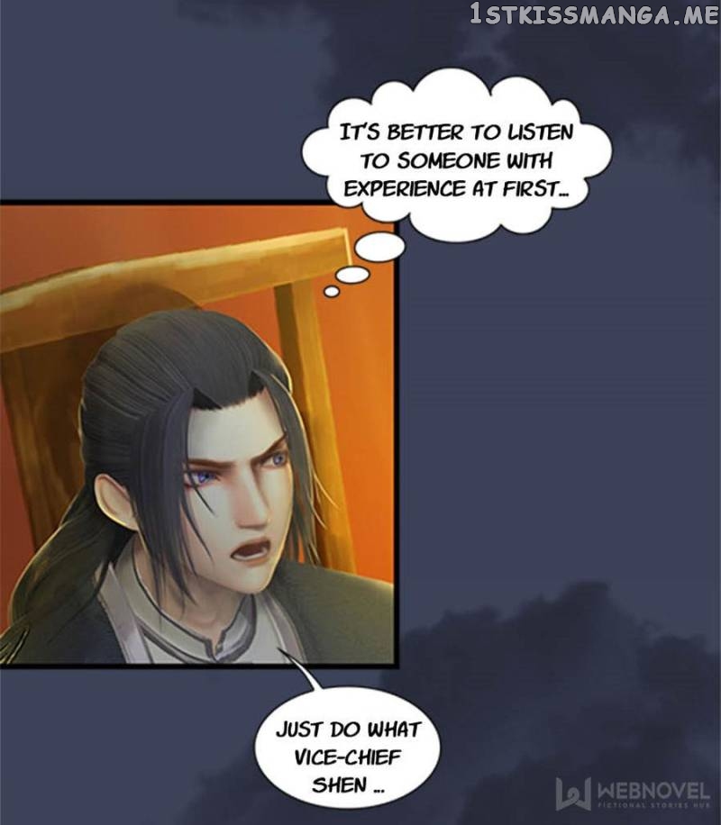 The Fallen Spirit Master chapter 24 - page 33