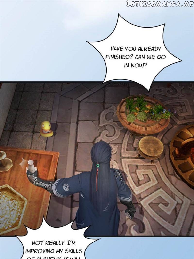 The Fallen Spirit Master chapter 23 - page 18