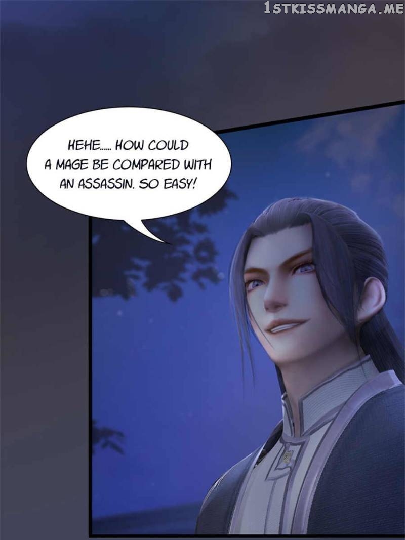 The Fallen Spirit Master chapter 15 - page 23