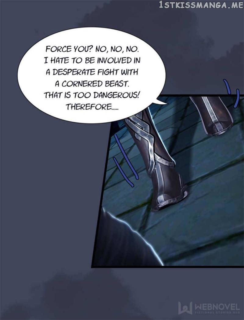 The Fallen Spirit Master chapter 15 - page 29