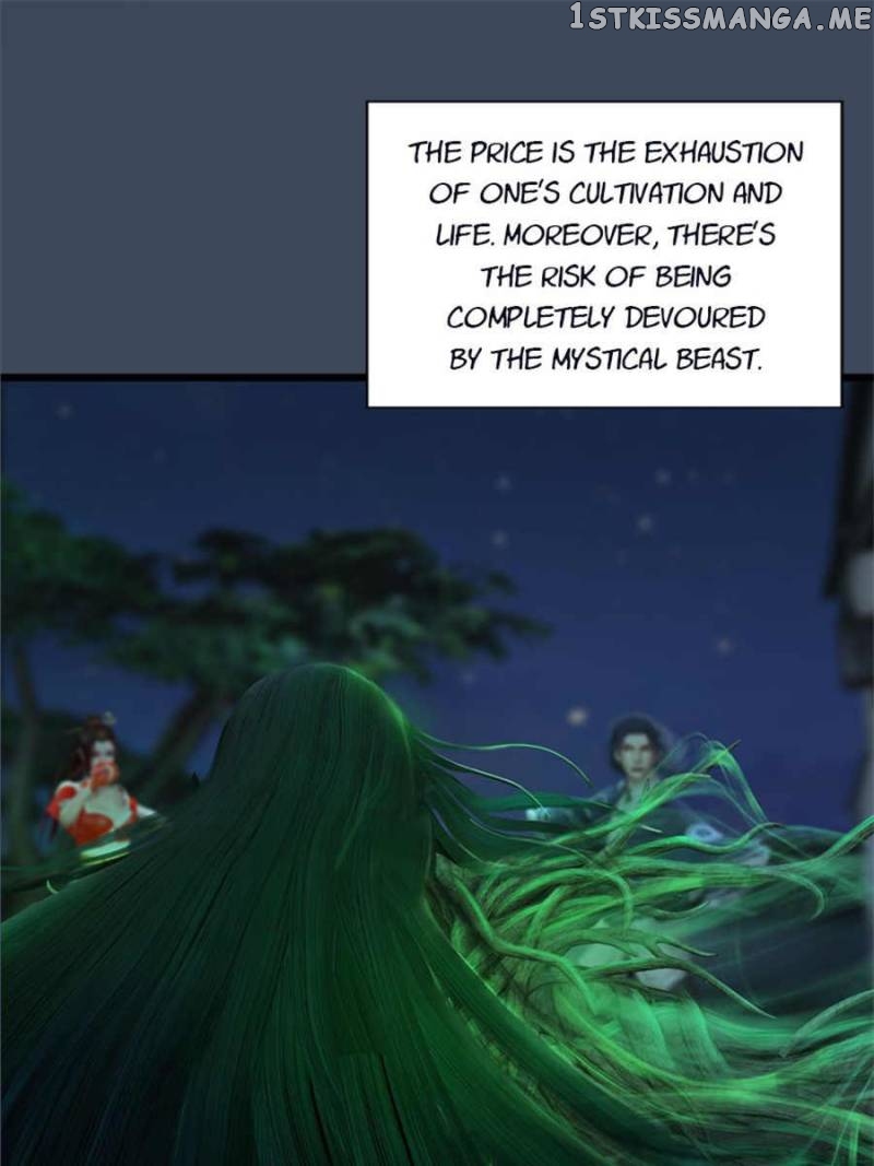 The Fallen Spirit Master chapter 15 - page 52