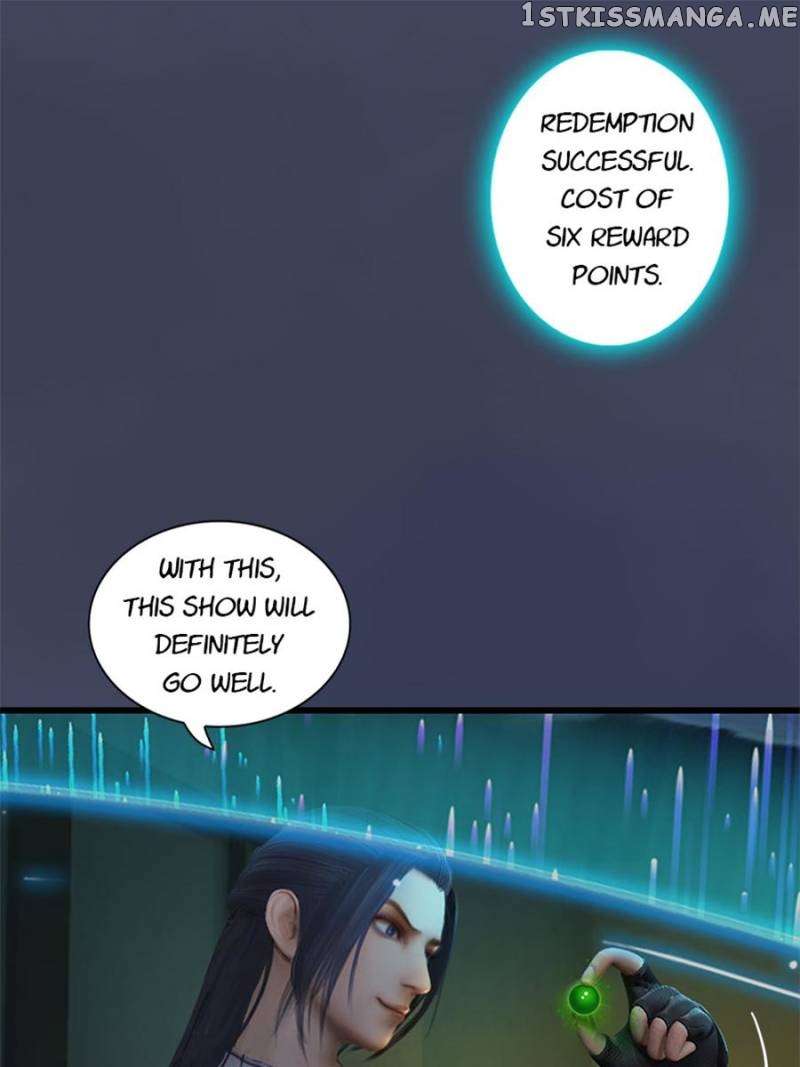 The Fallen Spirit Master chapter 12 - page 32