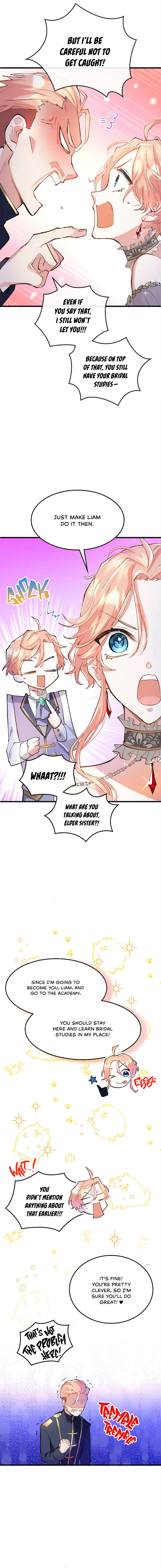 The Reason Why The Twin Lady Crossdresses Chapter 2 - page 9