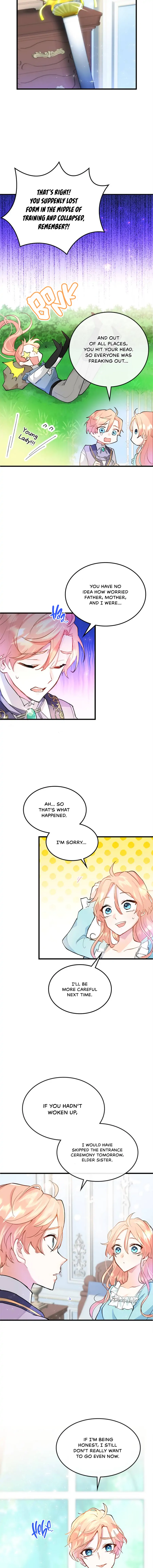 The Reason Why The Twin Lady Crossdresses Chapter 1 - page 12