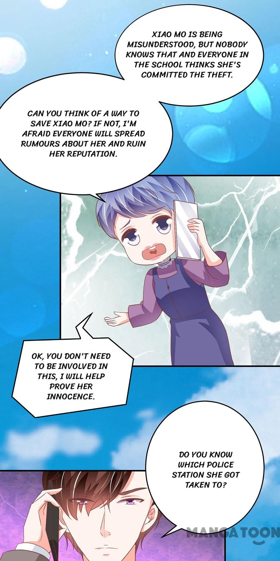 Prince’s Private Baby chapter 194 - page 28