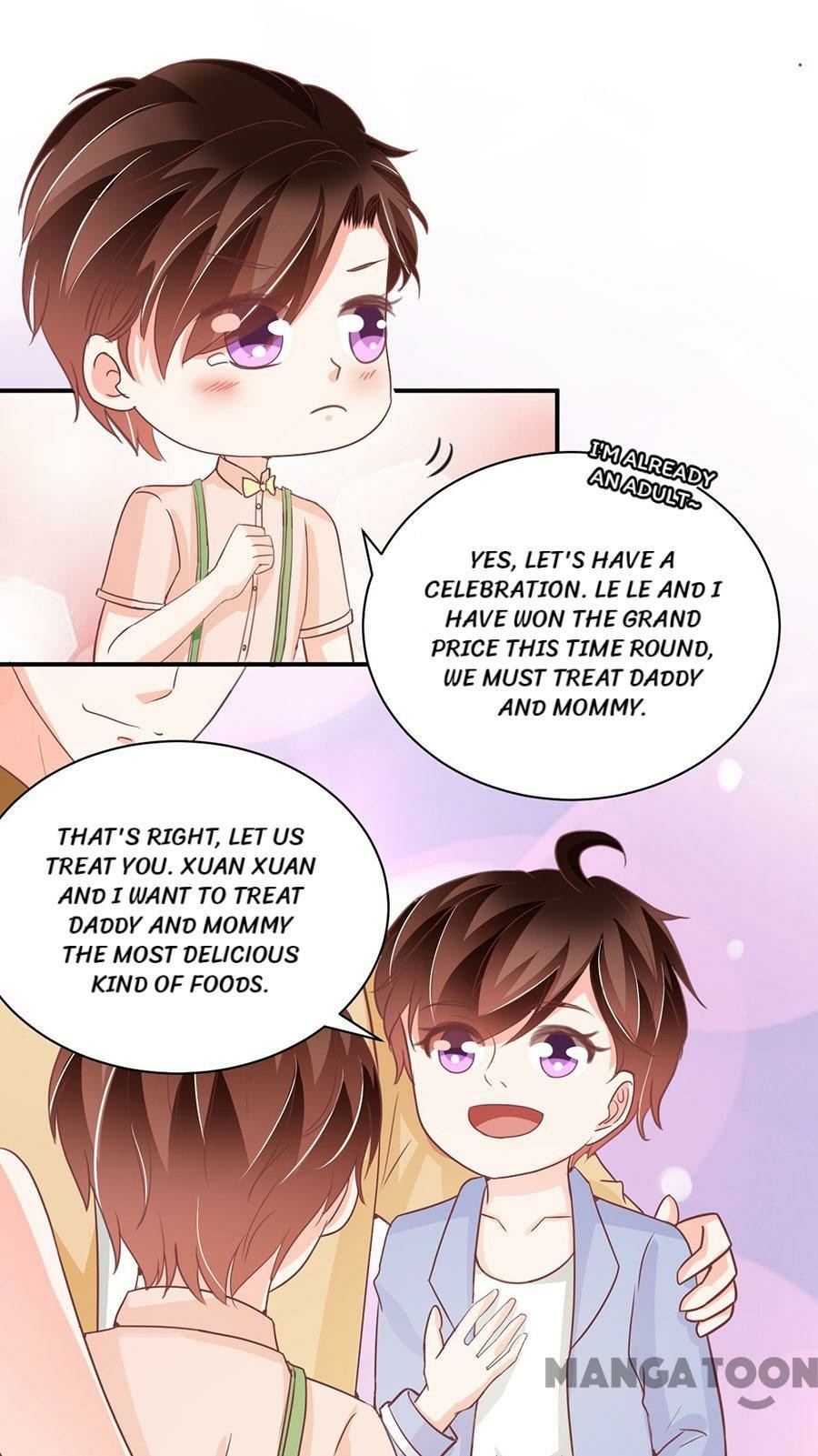 Prince’s Private Baby chapter 237 - page 38