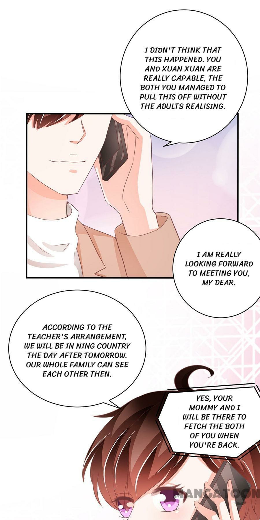 Prince’s Private Baby chapter 234 - page 4