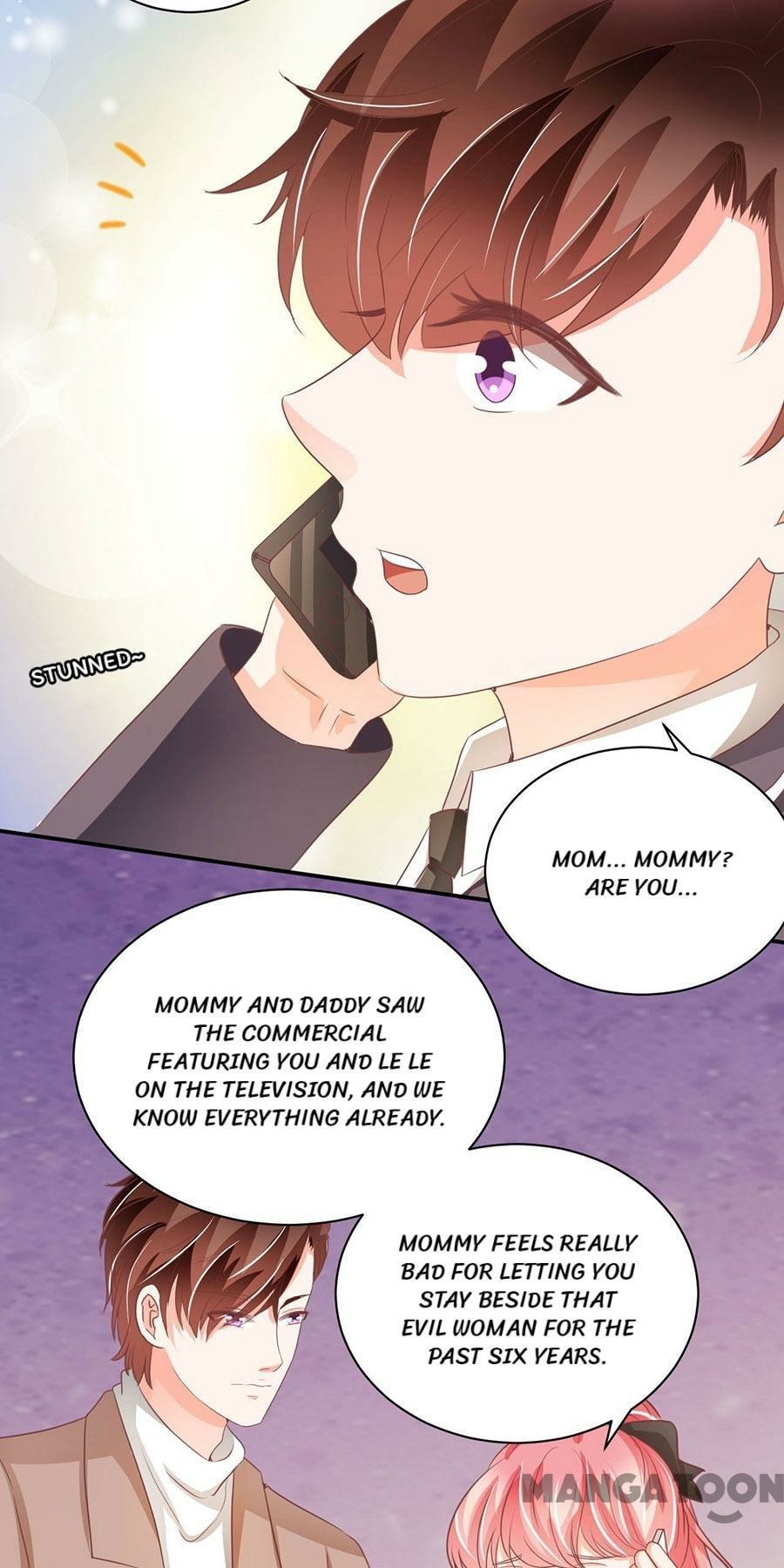 Prince’s Private Baby chapter 233 - page 36