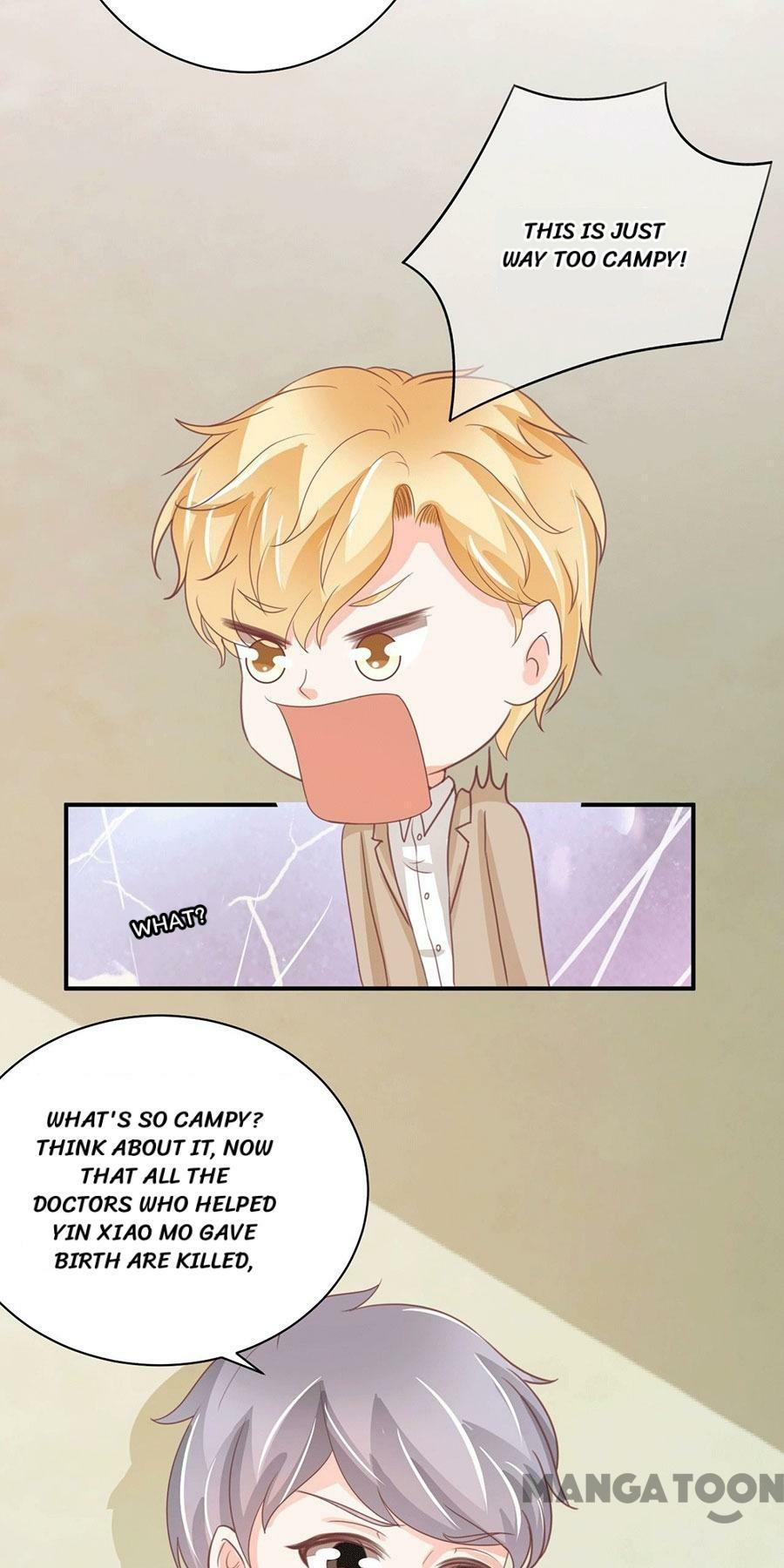 Prince’s Private Baby chapter 220 - page 20