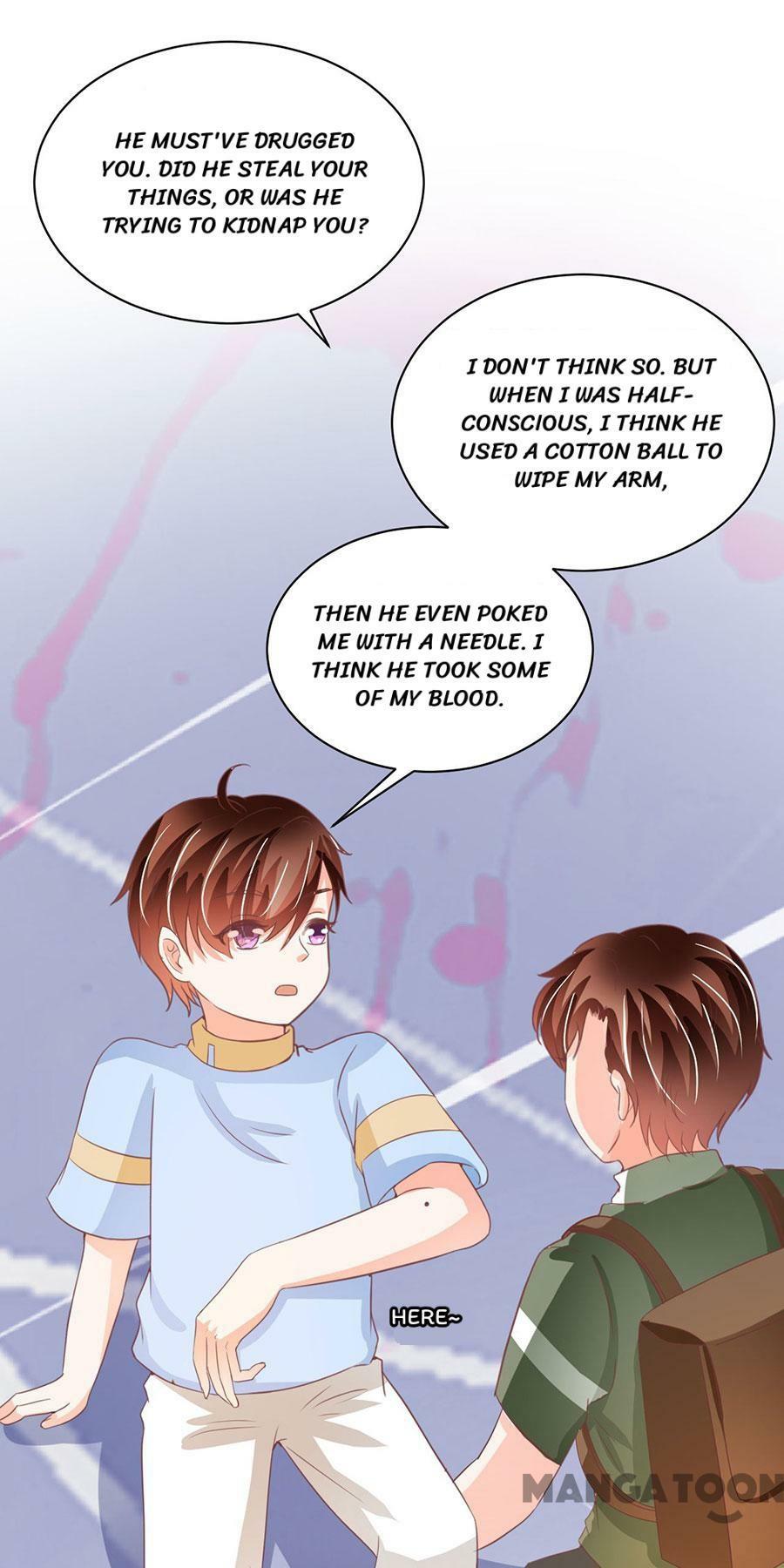 Prince’s Private Baby chapter 213 - page 27