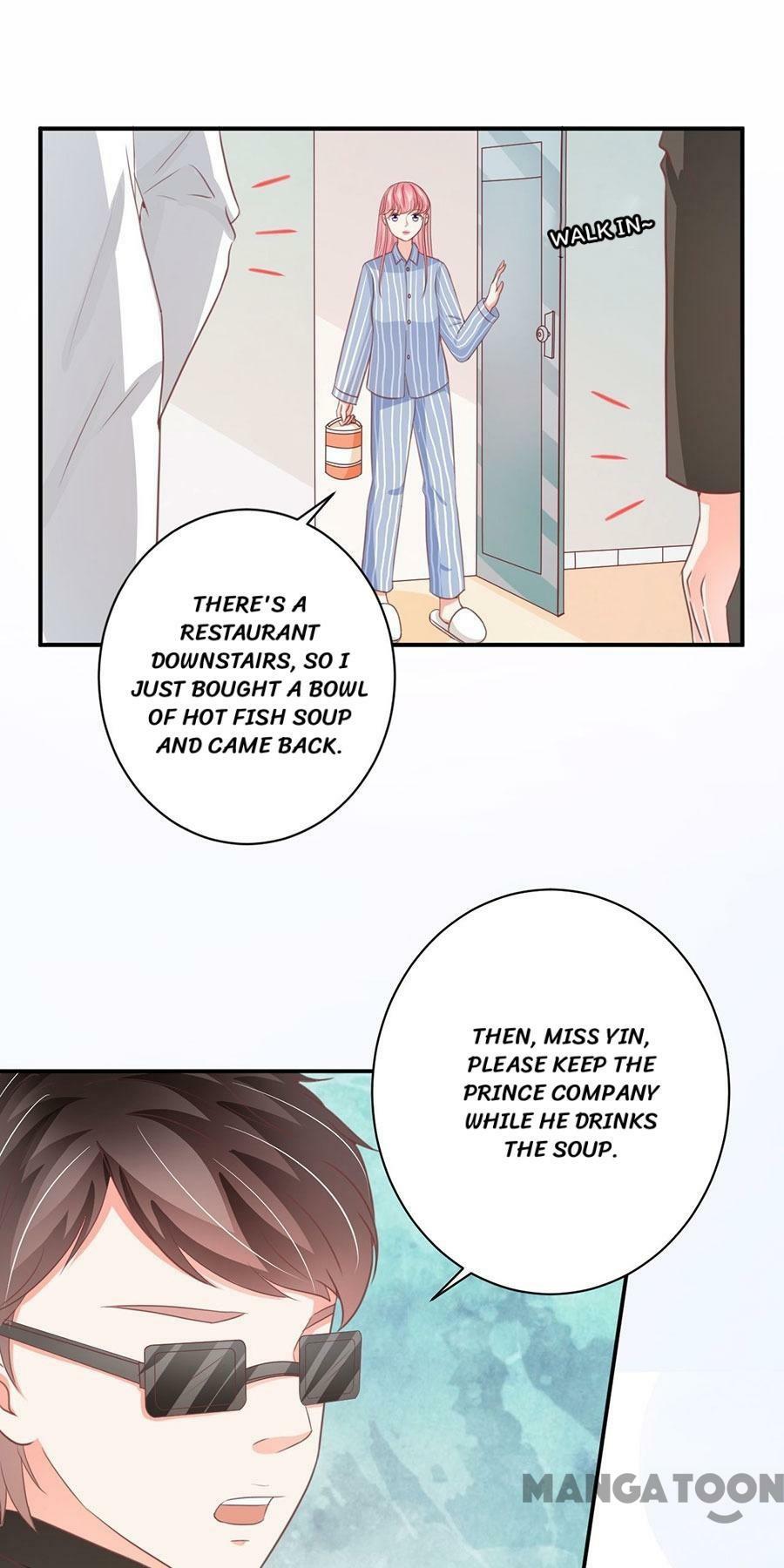 Prince’s Private Baby chapter 212 - page 1