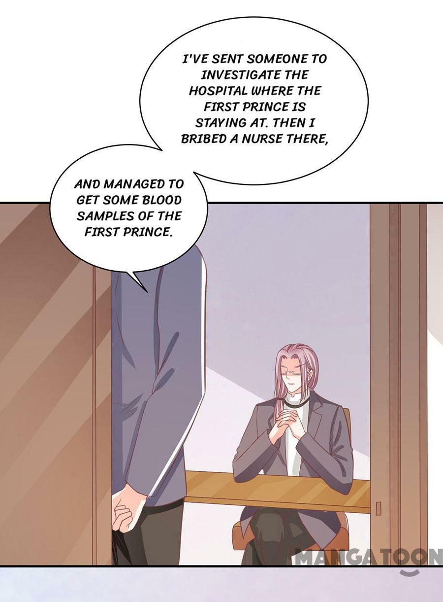 Prince’s Private Baby chapter 212 - page 17