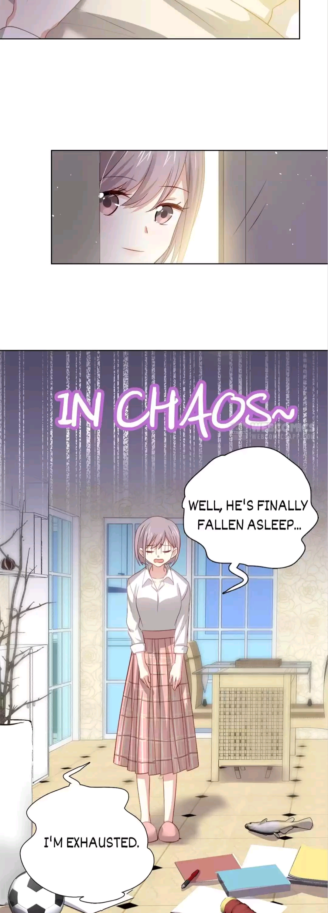 Related to Love Chapter 114 - page 13