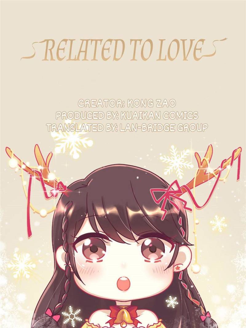 Related to Love Chapter 28 - page 1