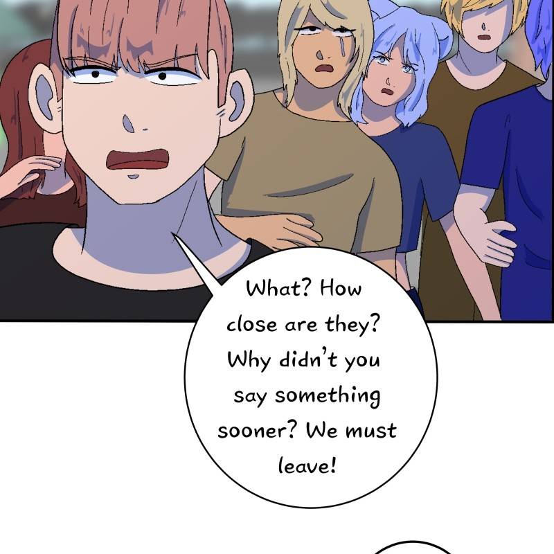 Fluffy Boyfriend chapter 130 - page 21