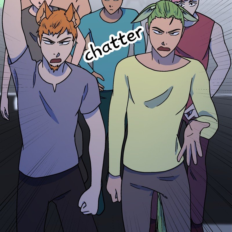 Fluffy Boyfriend chapter 126 - page 17