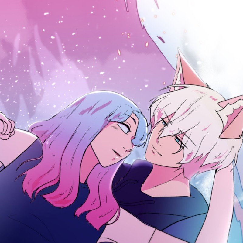 Fluffy Boyfriend chapter 124 - page 117