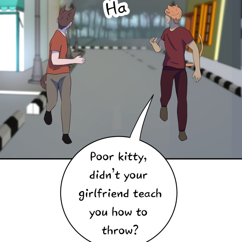 Fluffy Boyfriend chapter 118 - page 44