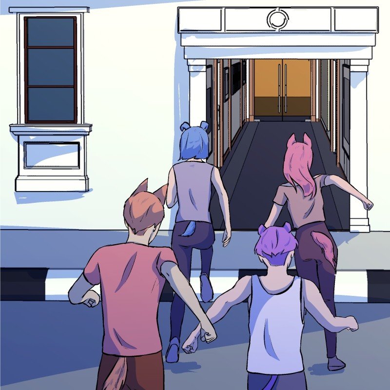 Fluffy Boyfriend chapter 117 - page 2