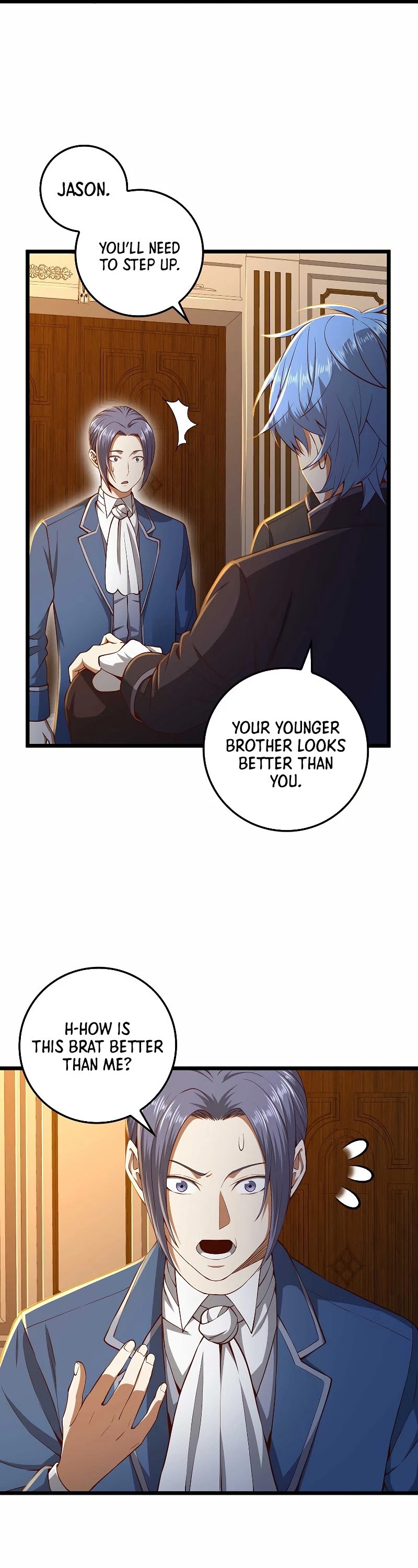 The Lord’s Coins Aren’t Decreasing?! chapter 67 - page 14