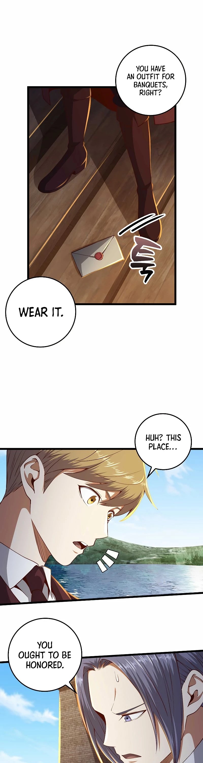 The Lord’s Coins Aren’t Decreasing?! chapter 66 - page 11