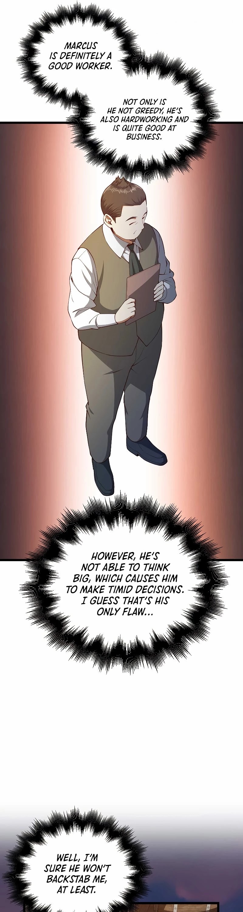 The Lord’s Coins Aren’t Decreasing?! chapter 64 - page 6