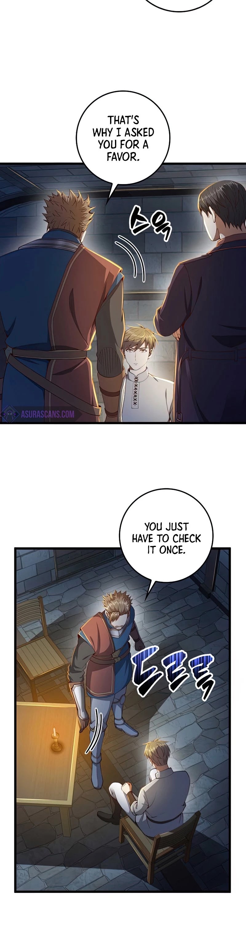 The Lord’s Coins Aren’t Decreasing?! chapter 61 - page 31