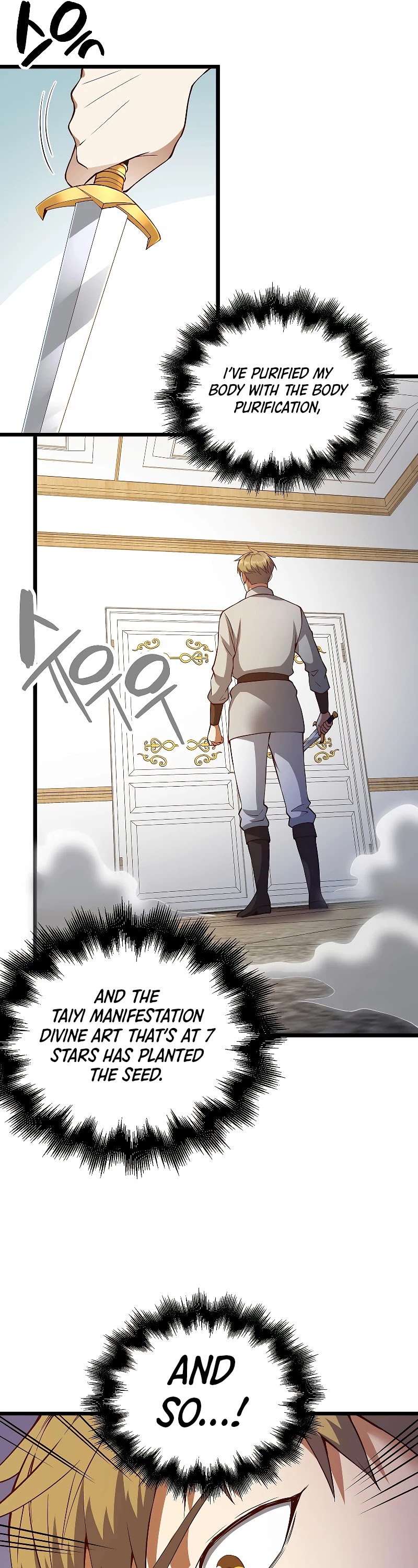 The Lord’s Coins Aren’t Decreasing?! chapter 51 - page 38