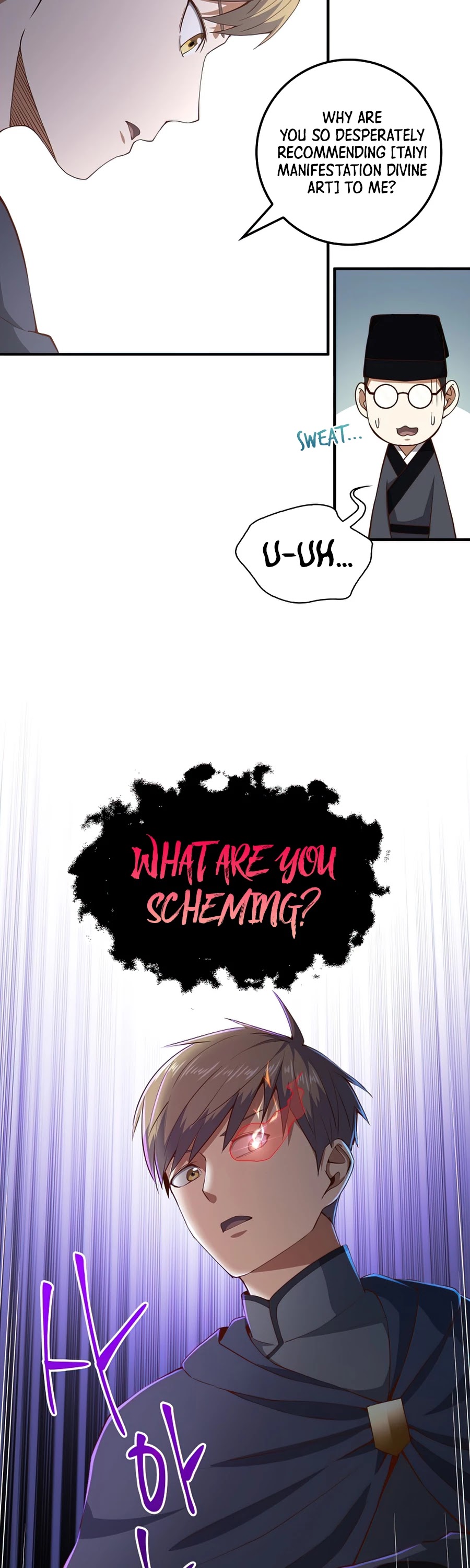 The Lord’s Coins Aren’t Decreasing?! chapter 43 - page 41