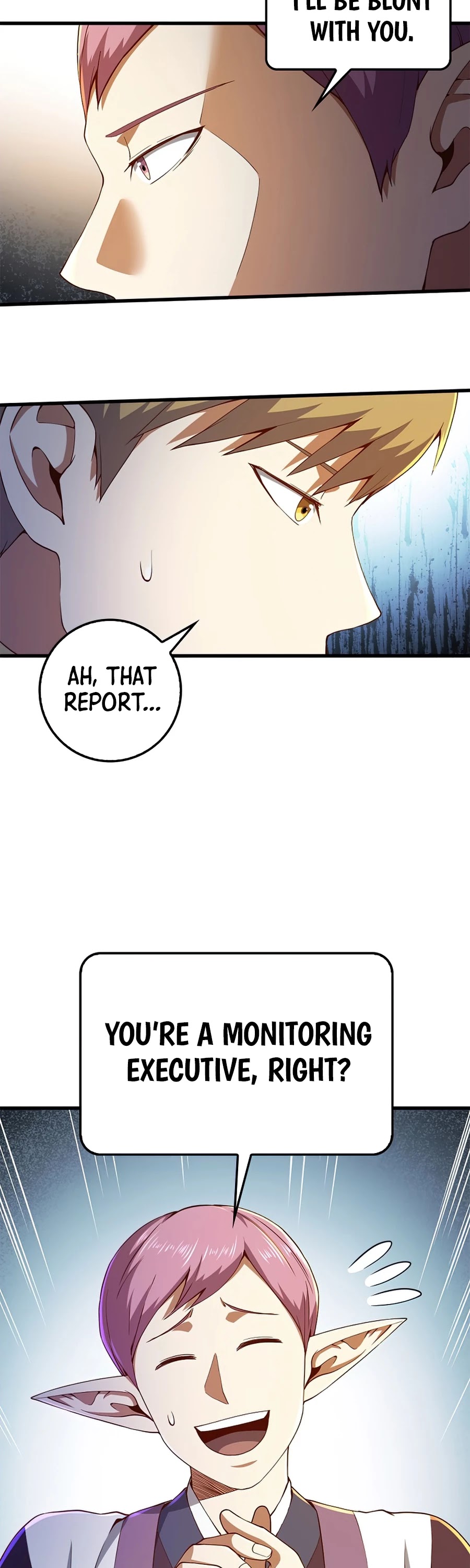 The Lord’s Coins Aren’t Decreasing?! chapter 42 - page 40