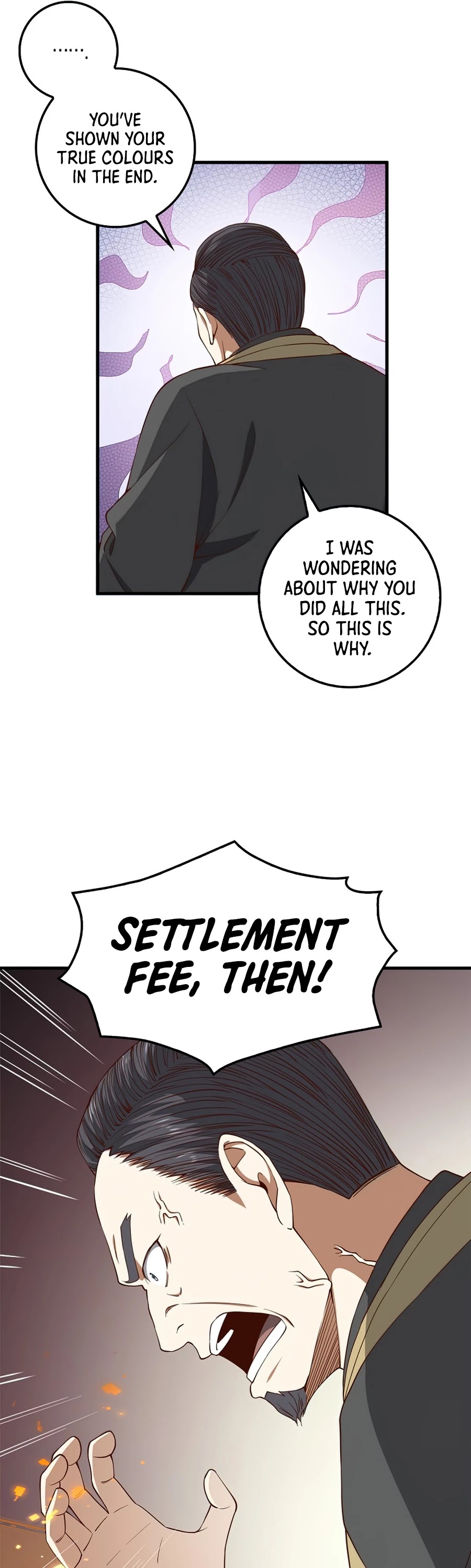 The Lord’s Coins Aren’t Decreasing?! chapter 41 - page 29