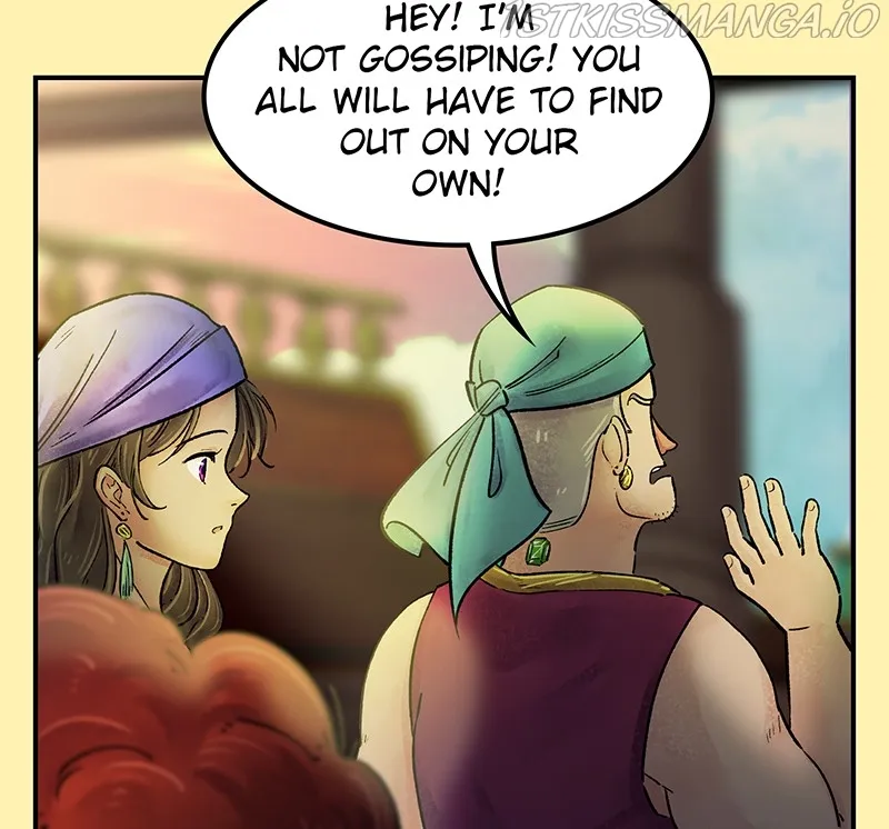 The Witch and The Bull Chapter 80 - page 31