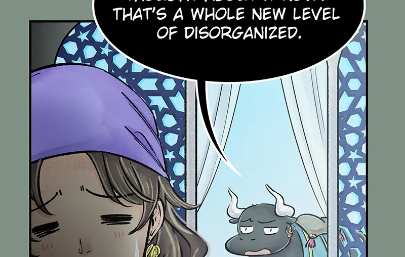 The Witch and The Bull Chapter 76 - page 70