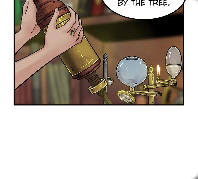 The Witch and The Bull Chapter 75 - page 29