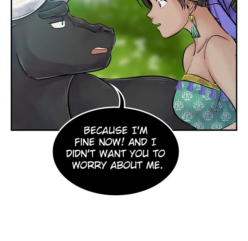 The Witch and The Bull Chapter 75 - page 46