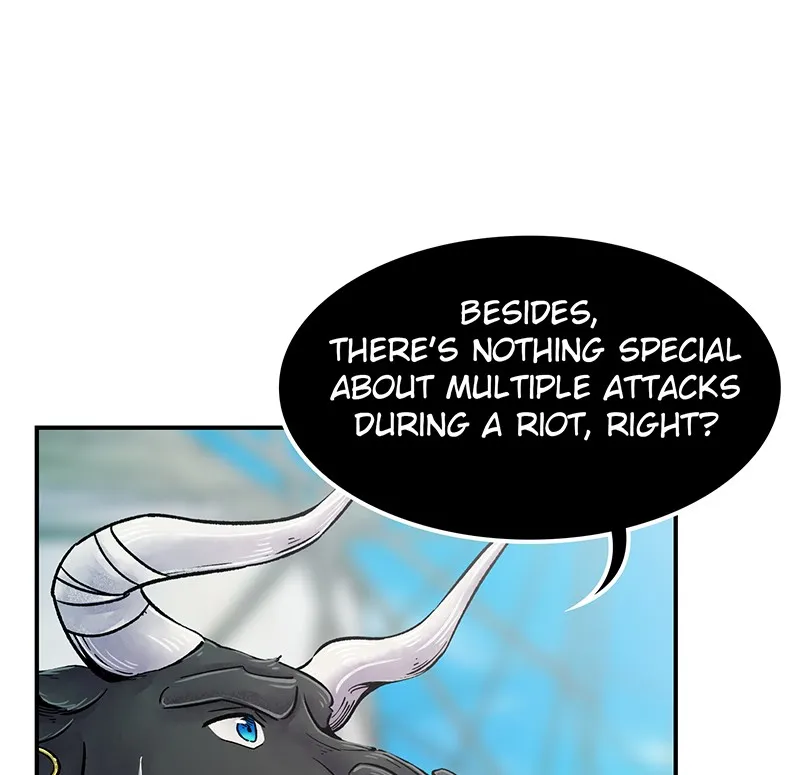 The Witch and The Bull Chapter 75 - page 47