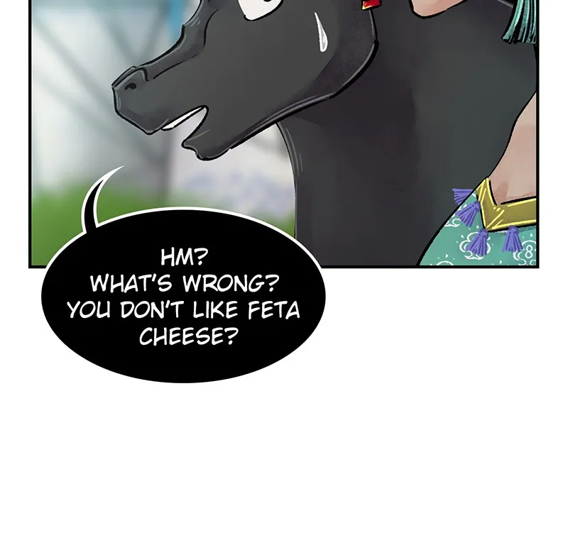 The Witch and The Bull Chapter 75 - page 53