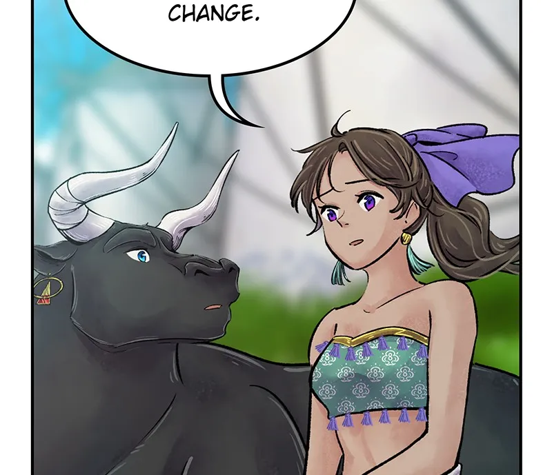 The Witch and The Bull Chapter 75 - page 59