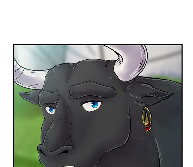 The Witch and The Bull Chapter 75 - page 61