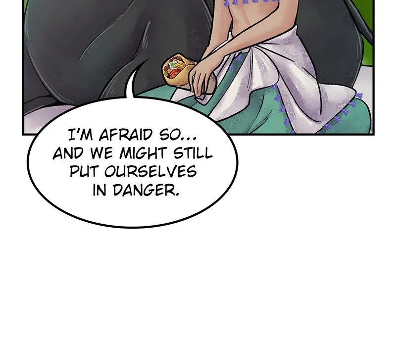 The Witch and The Bull Chapter 75 - page 64