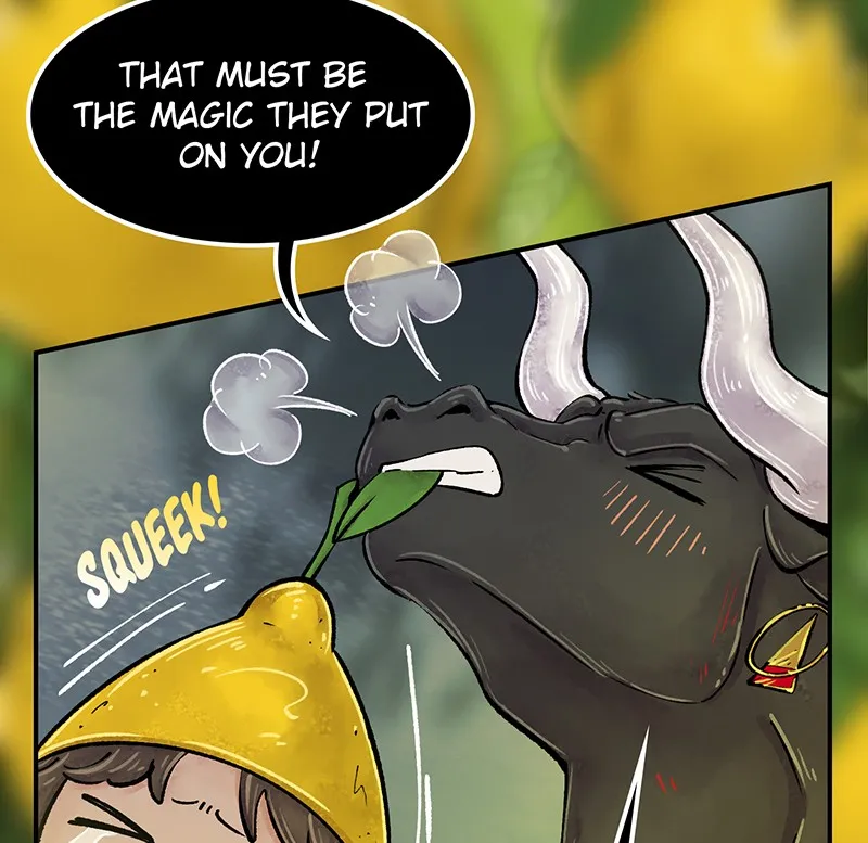 The Witch and The Bull Chapter 71 - page 112