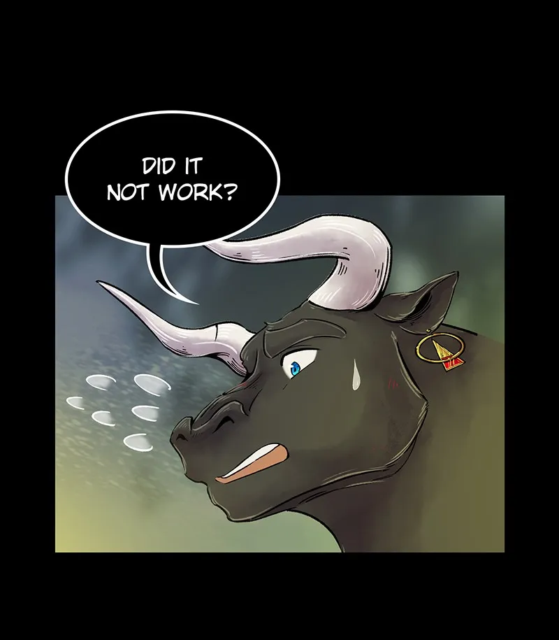 The Witch and The Bull Chapter 71 - page 121