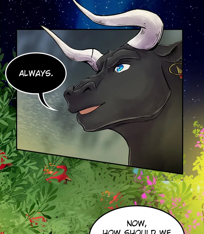 The Witch and The Bull Chapter 71 - page 127