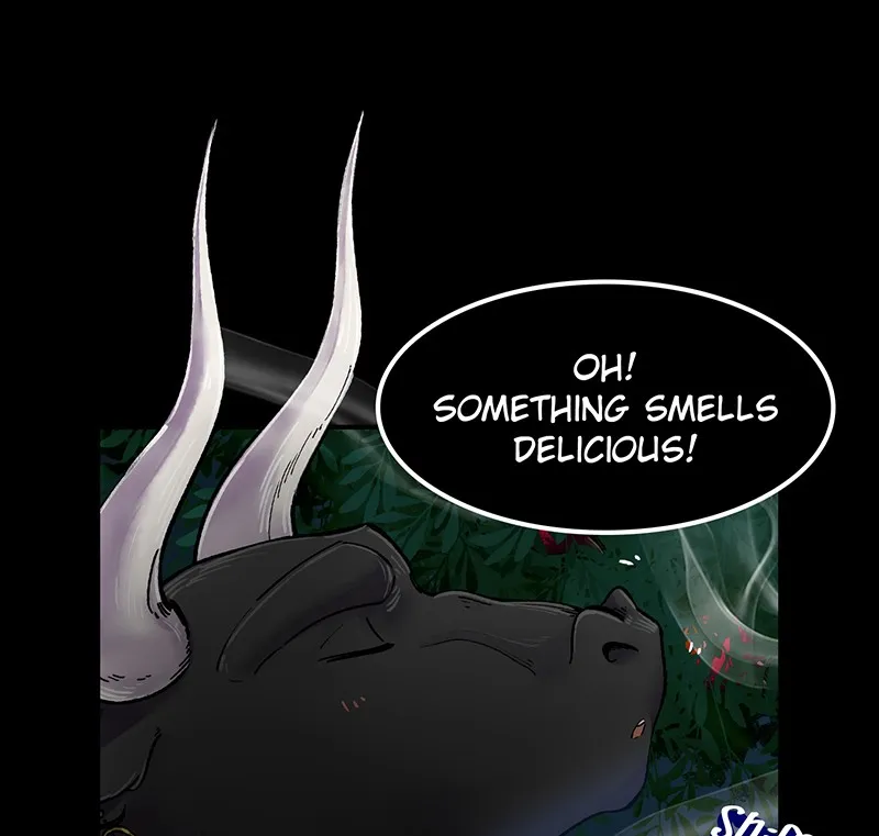 The Witch and The Bull Chapter 69 - page 67