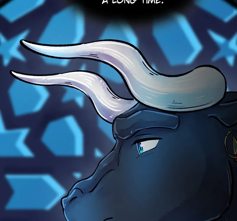 The Witch and The Bull Chapter 68 - page 19