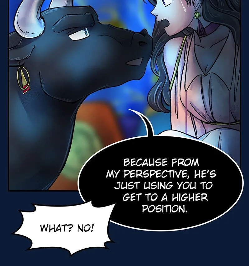 The Witch and The Bull Chapter 67 - page 7