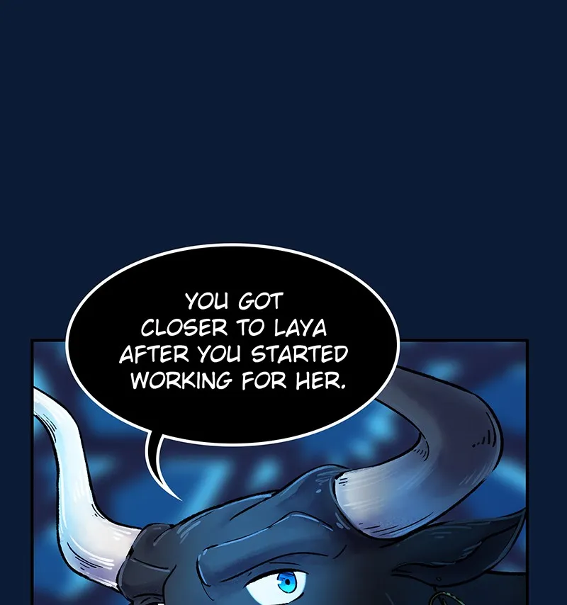 The Witch and The Bull Chapter 67 - page 8