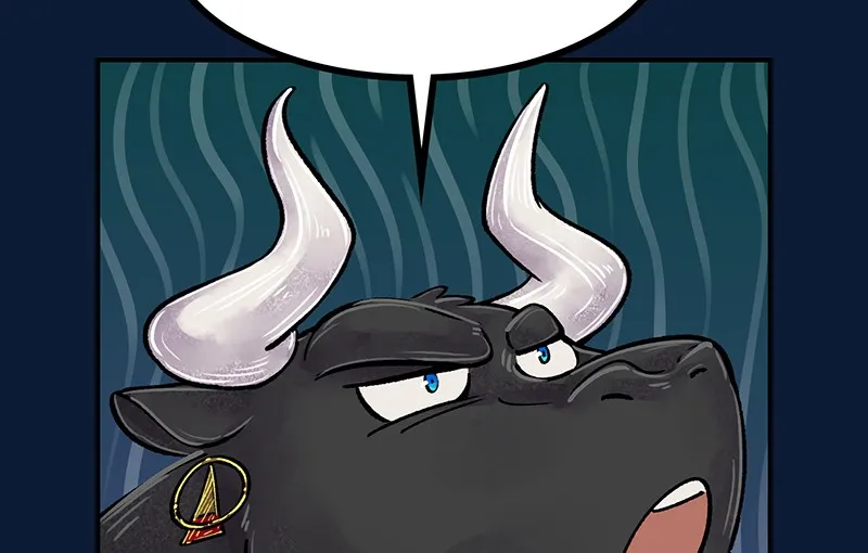 The Witch and The Bull Chapter 66 - page 97