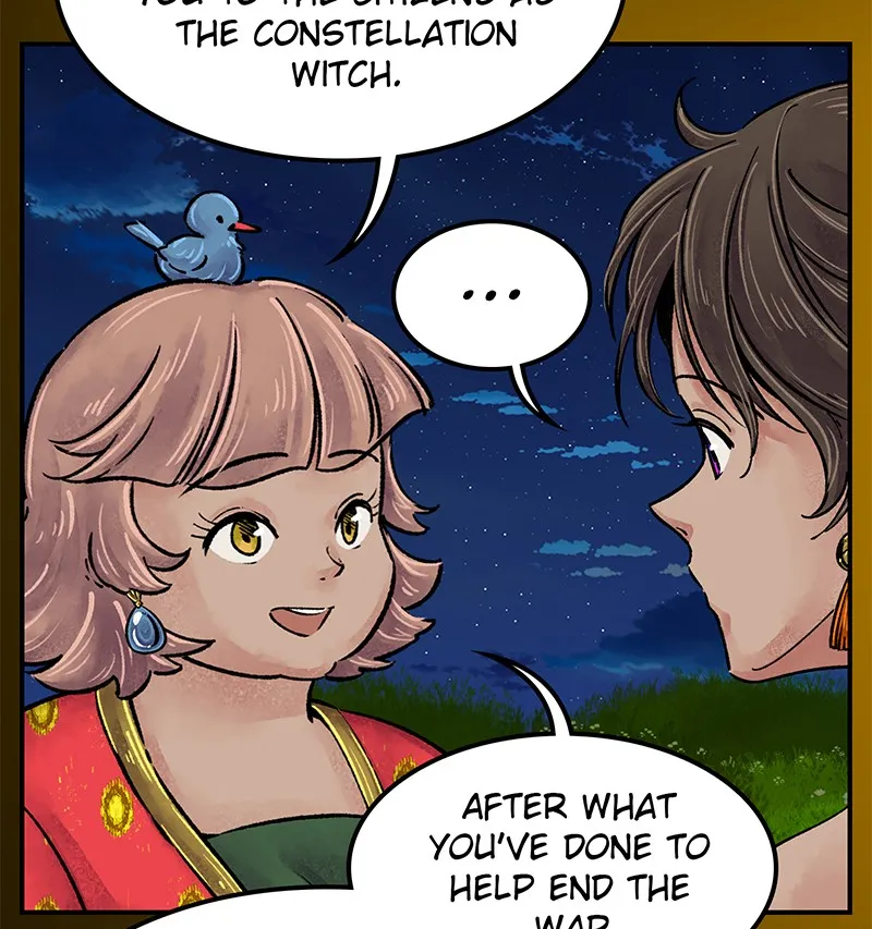 The Witch and The Bull Chapter 62 - page 9