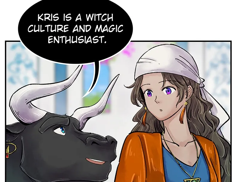 The Witch and The Bull Chapter 60 - page 32